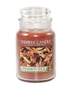 Yankee Candle Cinnamon Stick Large Jar